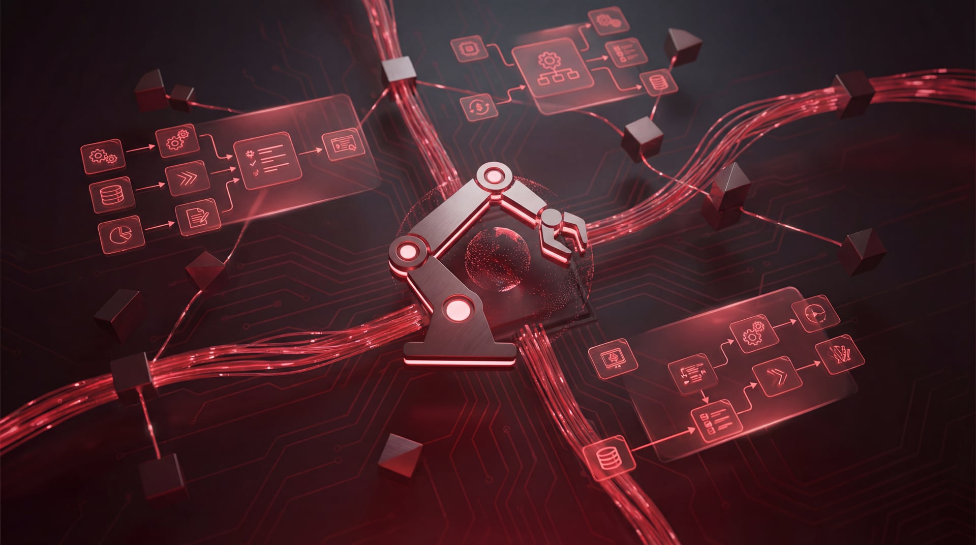 AI chatbot řešící zákaznický servis e-shopu