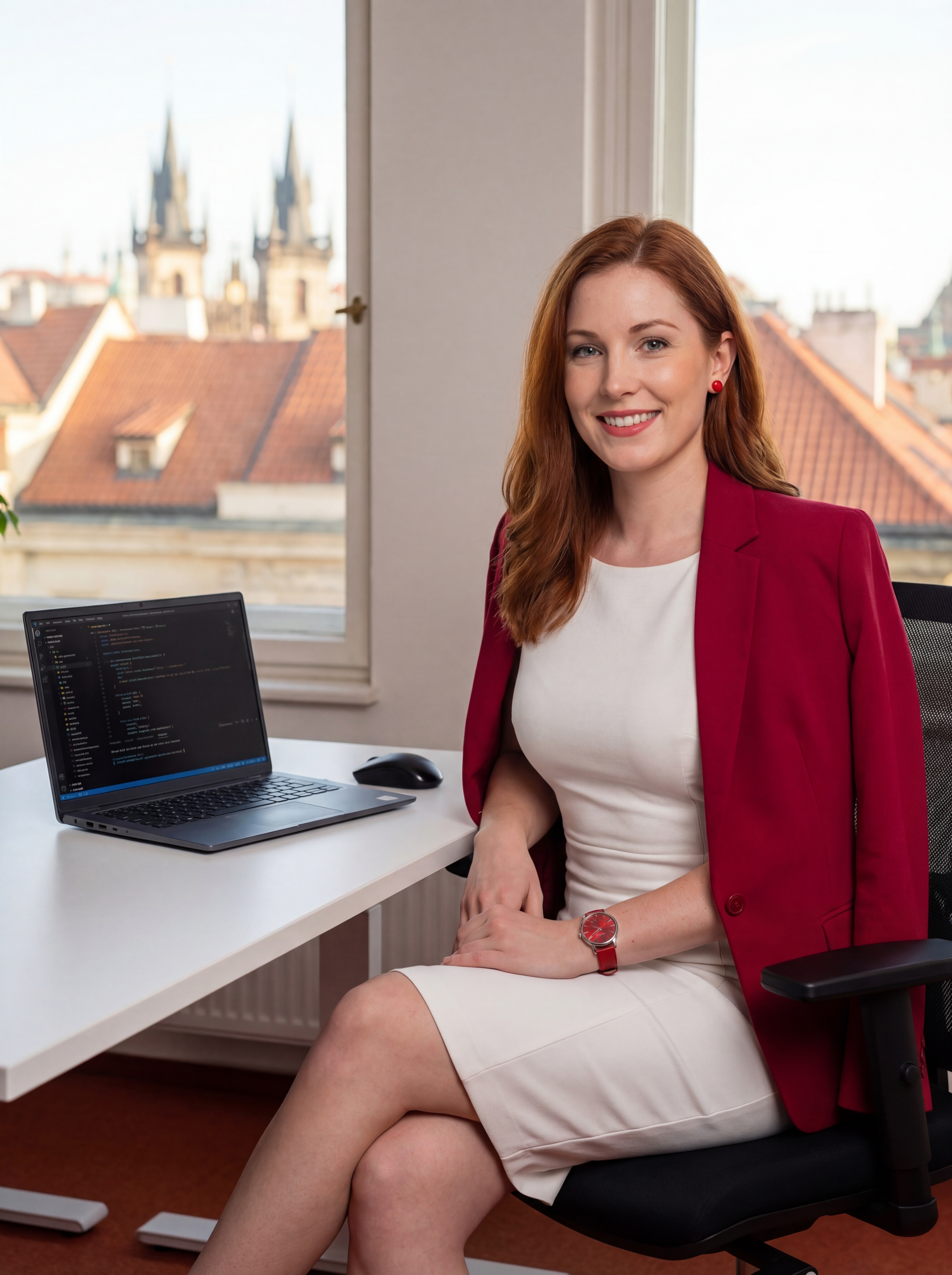 Mařenka Procházková