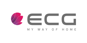 ecg logo