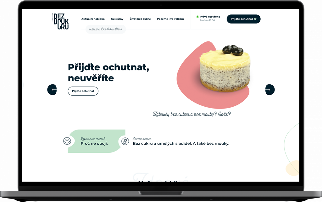 bez cukru web